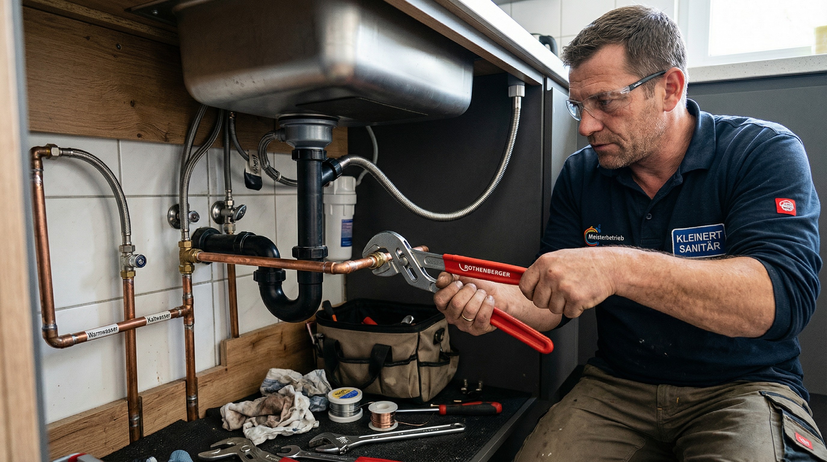 Klante & Hölzel - Heizung | Sanitär | Solar – Sanitärinstallateur Werdau